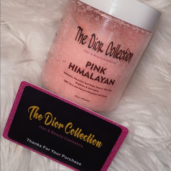 Body scrub - Picture 2 of 2